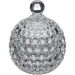 Икорница 130 мл. 8.5*8.5 см. высота=11 см. коллекция muza