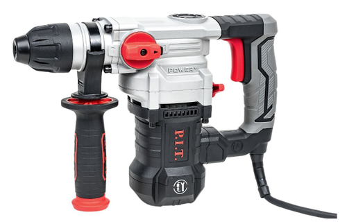 Перфоратор  PBH26-C4 Мастер (1200Вт,3-реж. верт.  4,7дж.SDS+ пласт.кейс, макс диам.бура 26мм)