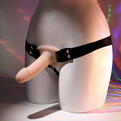 Страпон Our First Hollow Strap On