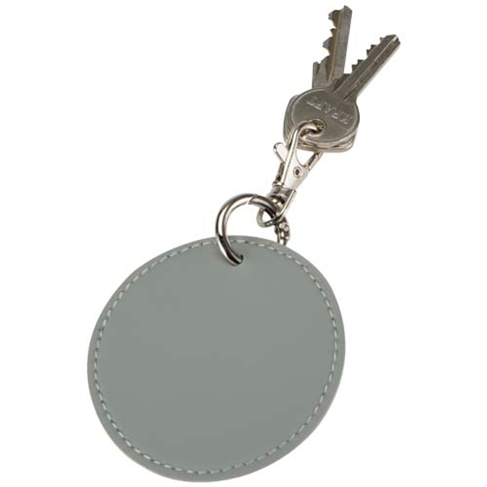 Resi Plus круглый брелок-подвеска из материалов, переработанных по стандарту GRS