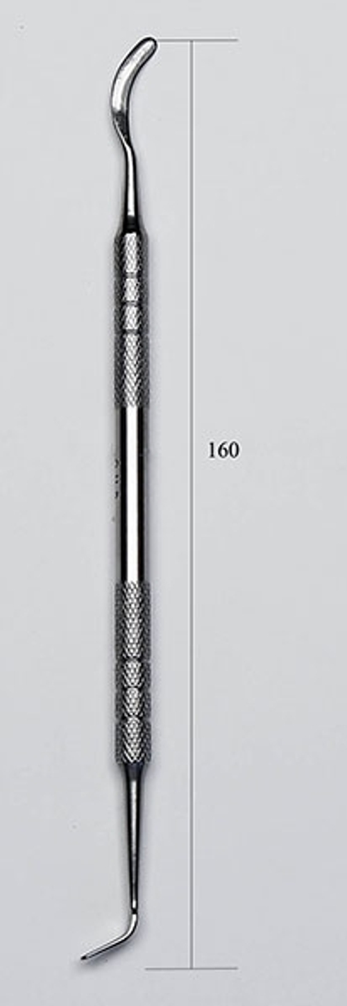 Гладилка двухсторонняя дистальная и серповидная ГСД 6