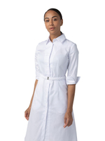 Платье медицинское Dr. Nice Надежда , белый, 50