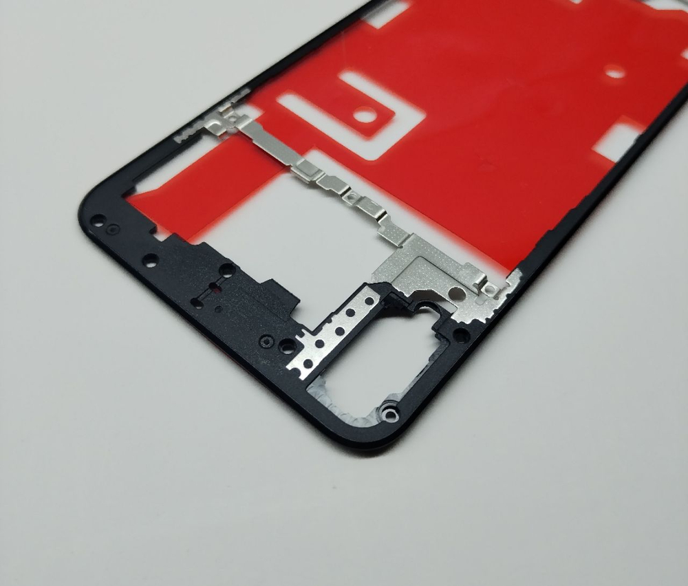 Honor 8X  (JSN-L21) - Средняя часть корпуса + вибромотор (АСЦ)