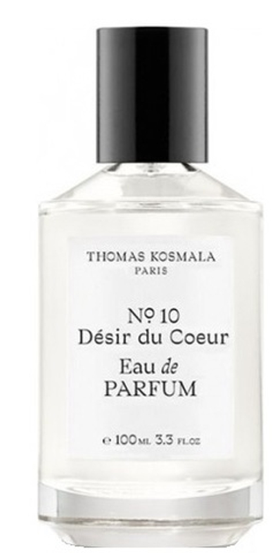 Thomas Kosmala No 10 Desir du Coeur EDP