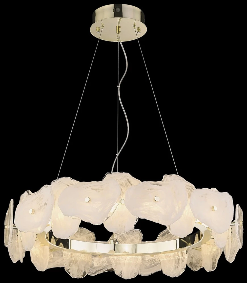 Подвесная люстра Wertmark NICOLA WE159.24.303