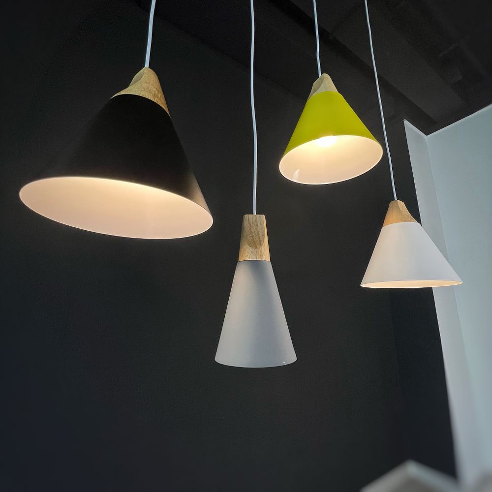 Подвесной светильник XD-B Gray