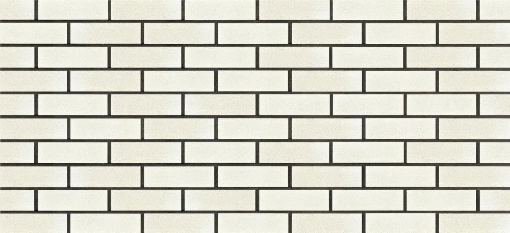 Terramatic, Plato White AC 3104, NF/240x71x14 - Клинкерная плитка для фасада и внутренней отделки