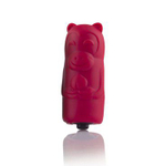 Виброзверушка Красная обезьянка Buddies (Цвет: красный)