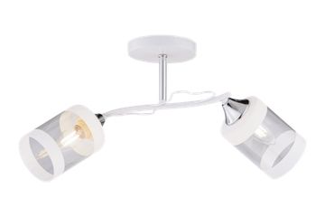 5551/2 WH+CR (10) Люстра RL