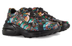 The North Face X Gucci Rhyton (Женская размерная сетка)