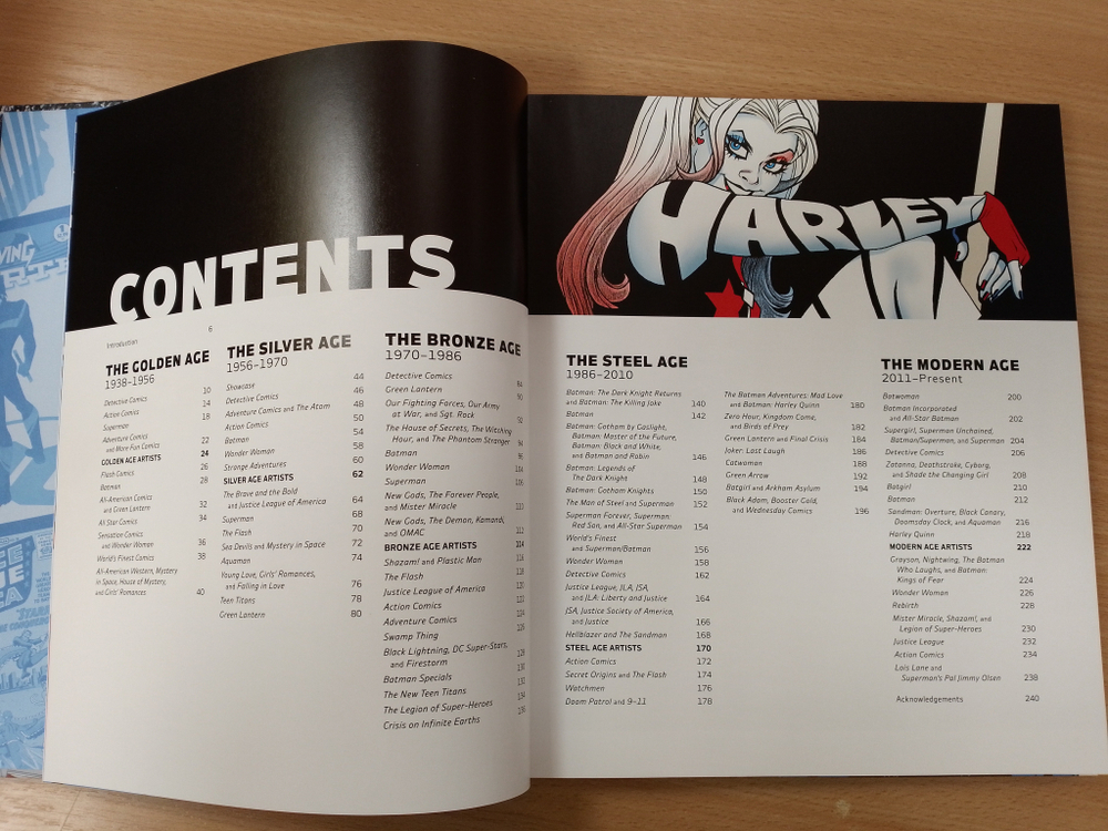 DC Comics Cover Art: 350 of the Greatest Covers in DC's History