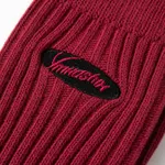 Купить Носки Ymkashix Standart Cotton бордовые Носки Ymkashix Standart Cotton бордовые