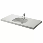 Раковина Toto Public 54 LW765Y#XW белая