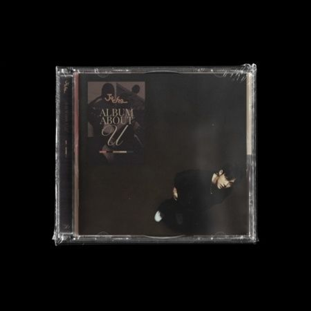 Альбом JAEHA - ALBUM ABOUT U
