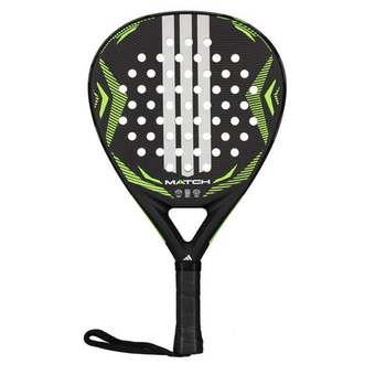 Ракетка для Padel Adidas Match 2026 - black/green