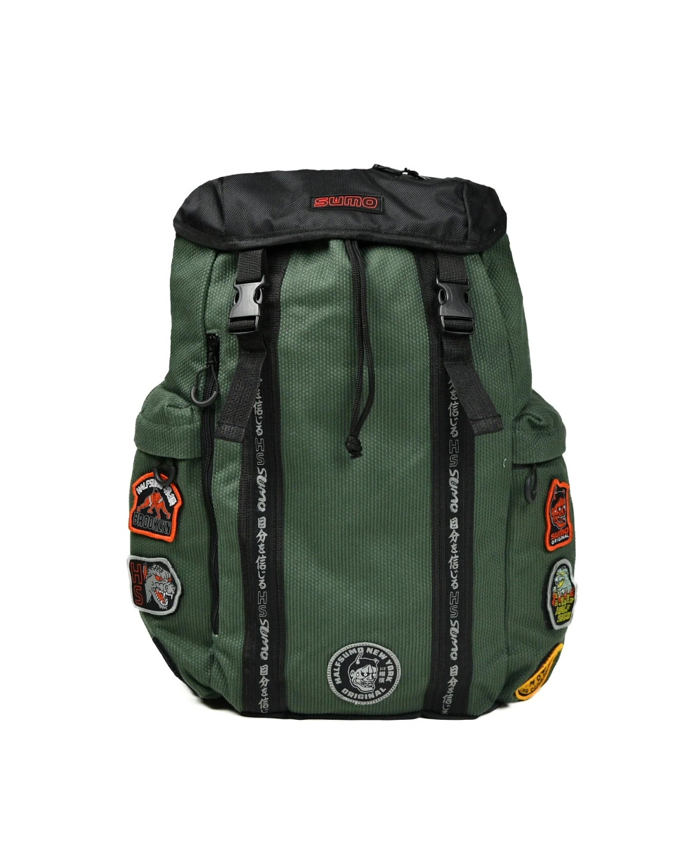 Рюкзак Half Sumo Musashi Chi