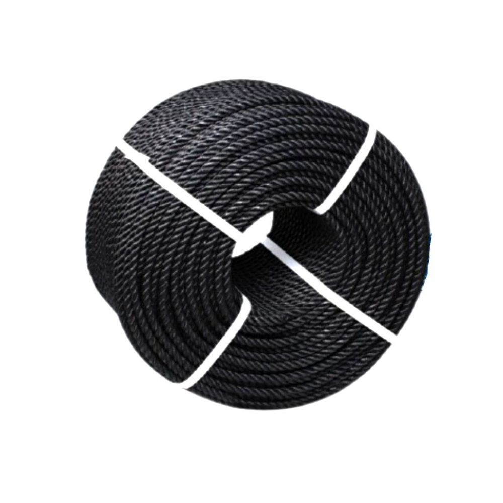 Канат утяжеляющий Петроканат POLYTEX PES 8,0 мм, 110-120 г/м, 95 м, бухта