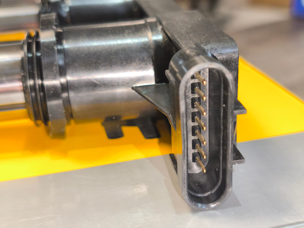 Катушка зажигания NGK Opel A16XER