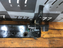 Усилитель переднего бампера Hyundai Tucson 3 (TL) 15-21 Б/У Оригинал 64900D7000