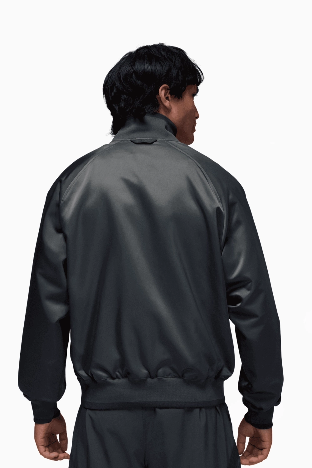 Куртка Nike PSG x Jordan 25/26 Anthem - черный