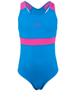 Купальник для плавания Triumph Blue/Pink, полиамид