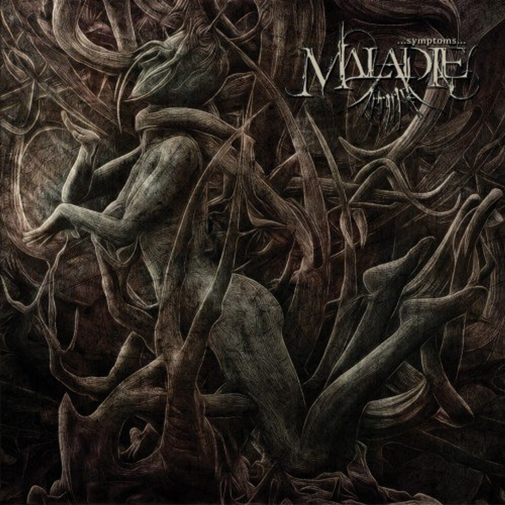 MALADIE - ...Symptoms..., музыкальный компакт диск