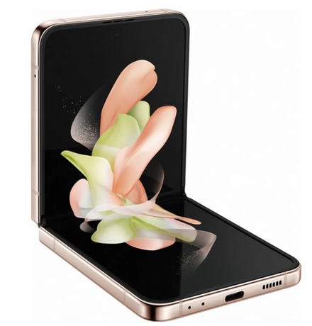 Samsung Galaxy Z Flip 4 "Розовое золото" 8/128 ГБ