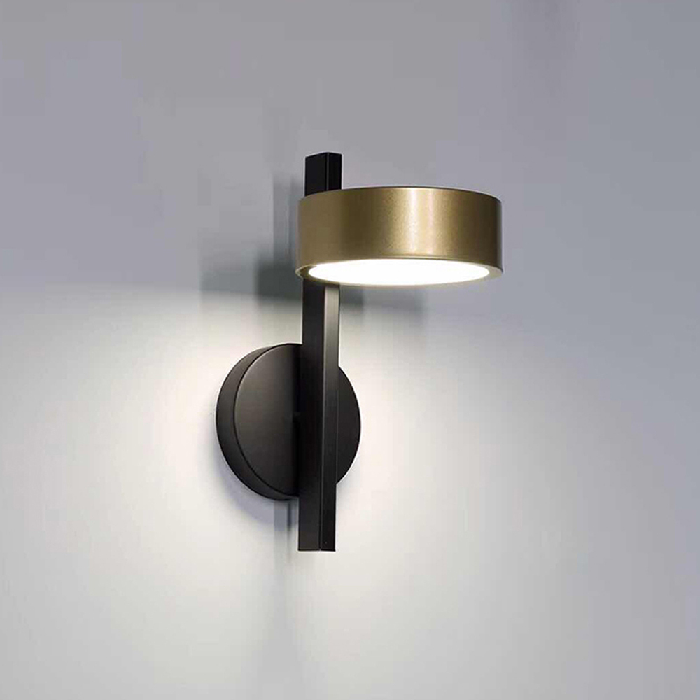Настенный дизайнерский светильник Soft by Light Room