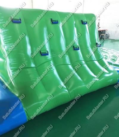 Элемент аквапарка «Островок», 8*4*2 м