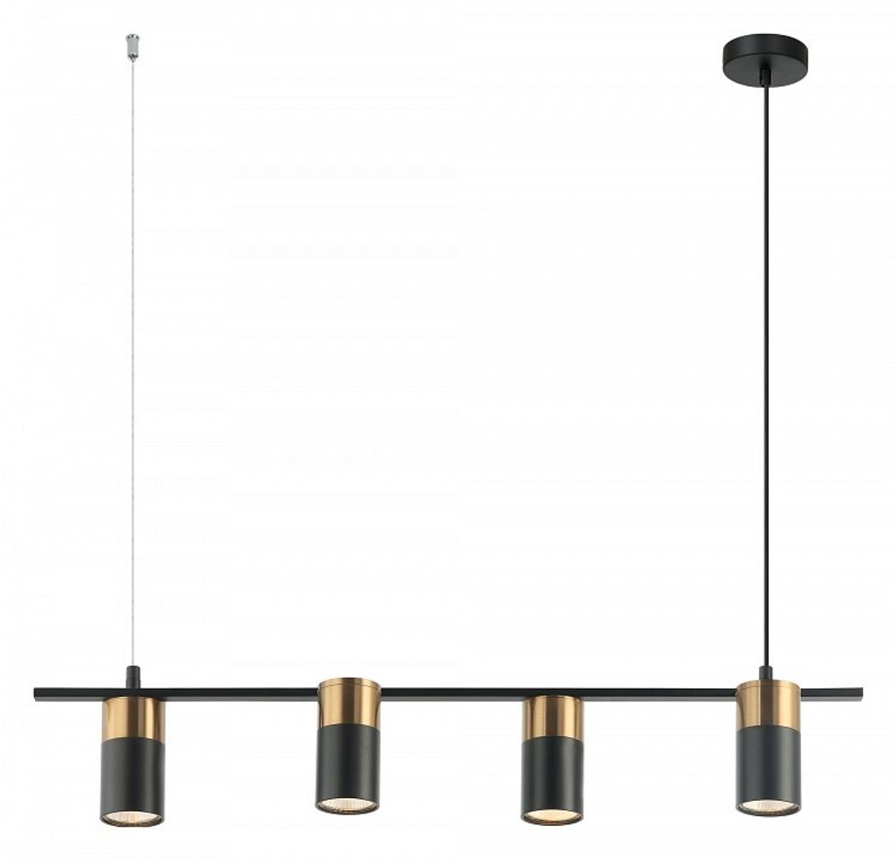 Подвесной светильник Favourite Topper 2825-4P