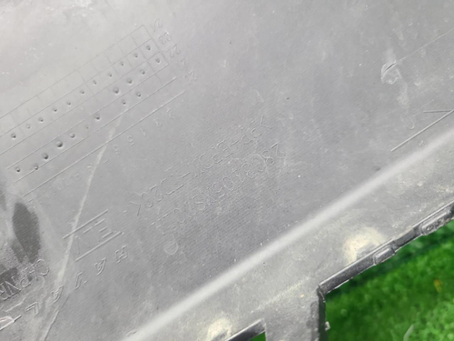 Бампер передний Haval Jolion (2024-н.в.)