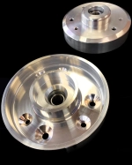 Верхняя опора амортизатора (Top Hat) для штатных амортизаторов Bronco Raptor 2022+ - без лифт