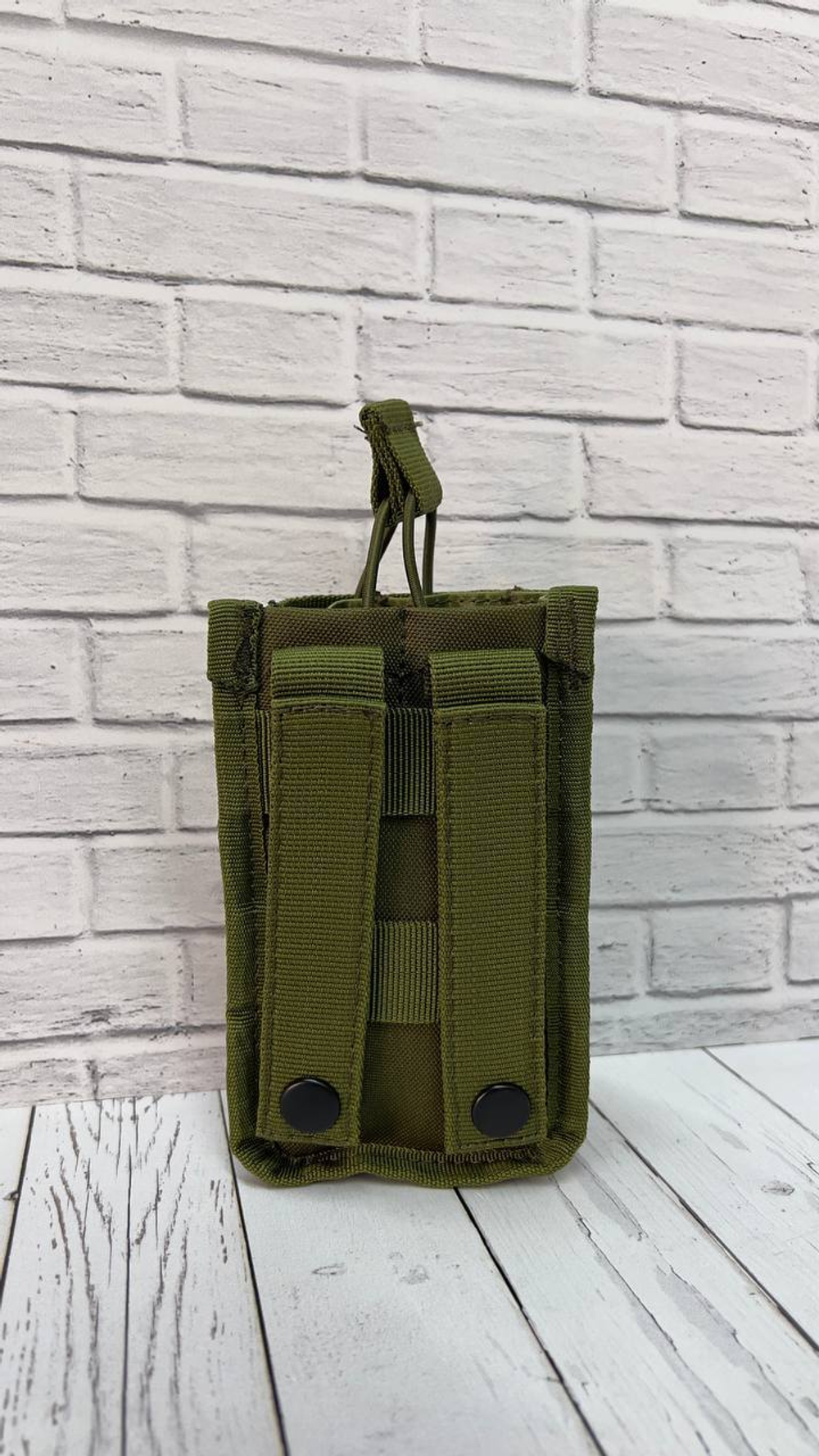 Подсумок одинарный / олива