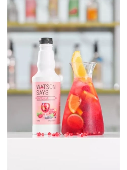 Основа для напитков и коктейлей Фруктовая сангрия 1 кг