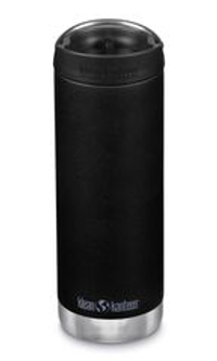 Термокружка Klean Kanteen TKWide Cafe Cap 16oz (473 мл) Black