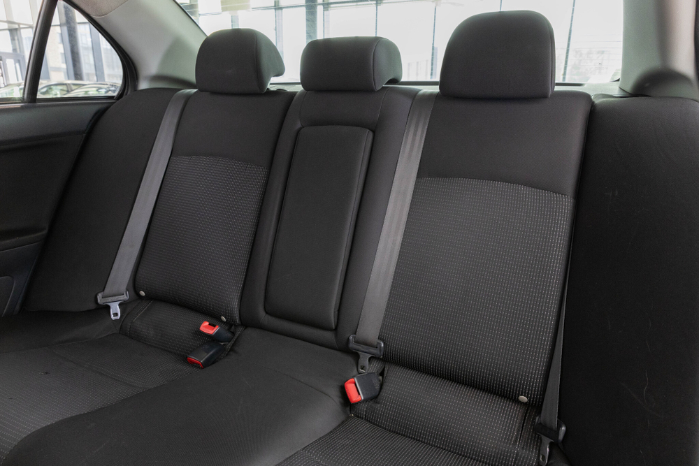 Mitsubishi Lancer, 2007 год