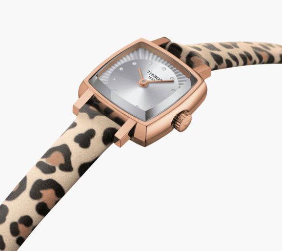 Женские часы  Tissot T058.109.37.036.00 Lovely