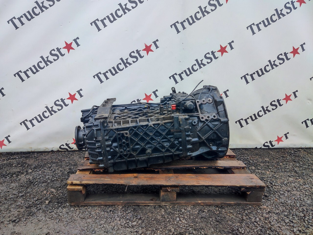 МКПП ZF 16S2220TD 2017г.