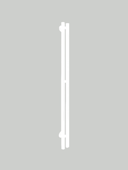 MINI 2-60 длина 60 см водяной полотенцесушитель