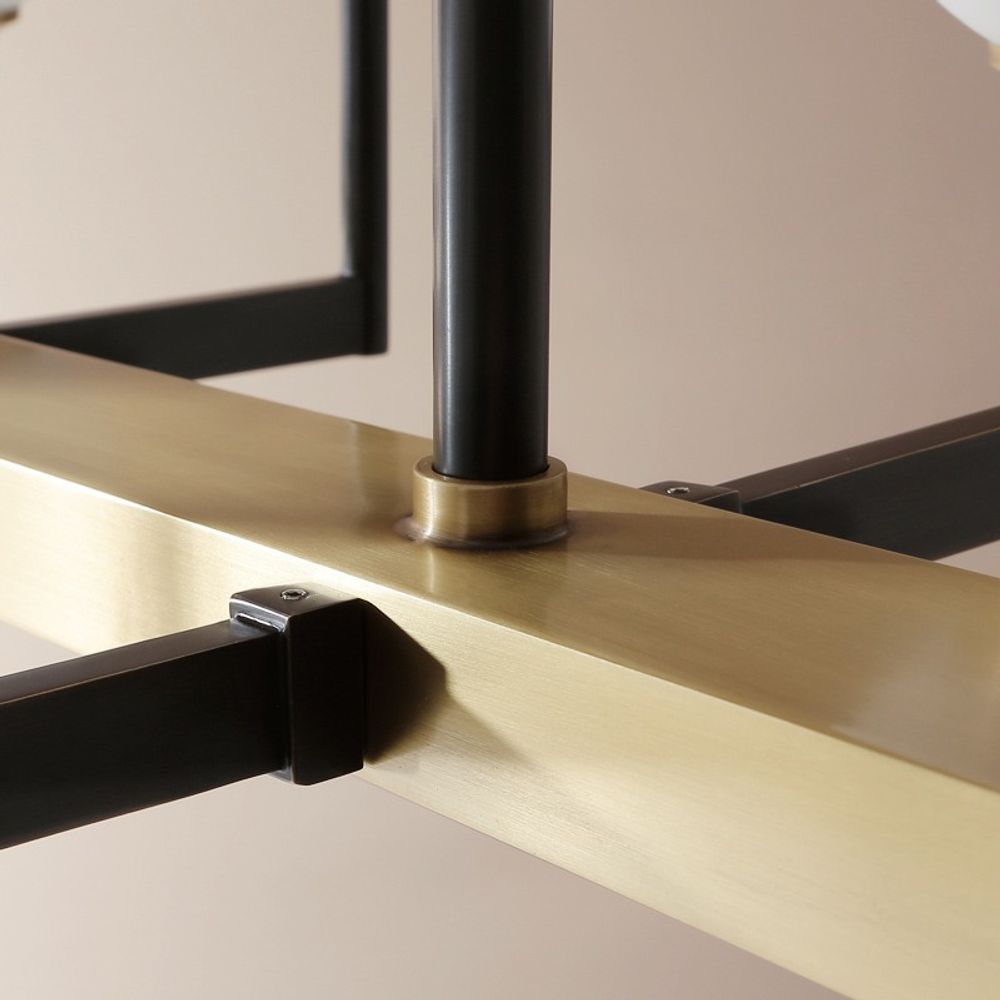 Люстра на штанге ERA LONG