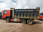 Howo ZZ* 6x4 Самосвал ZZ3327S3847E (Дизельный, 9,7 л, 373 л.с., МТ)
