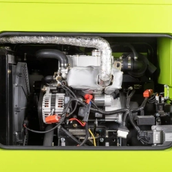 FoxWeld DIN15500 генератор дизельный инверторный 10053