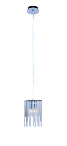 5677R/1A CHROME (1/10) Люстра NW