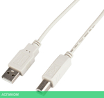 Кабель Buro USB A(m) USB B(m) 1.5м (USB-A-B-1.5C)