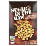 In the Raw, Sugar In The Raw®, сахарные кубики Turbinado, 500 г (17,6 унции)