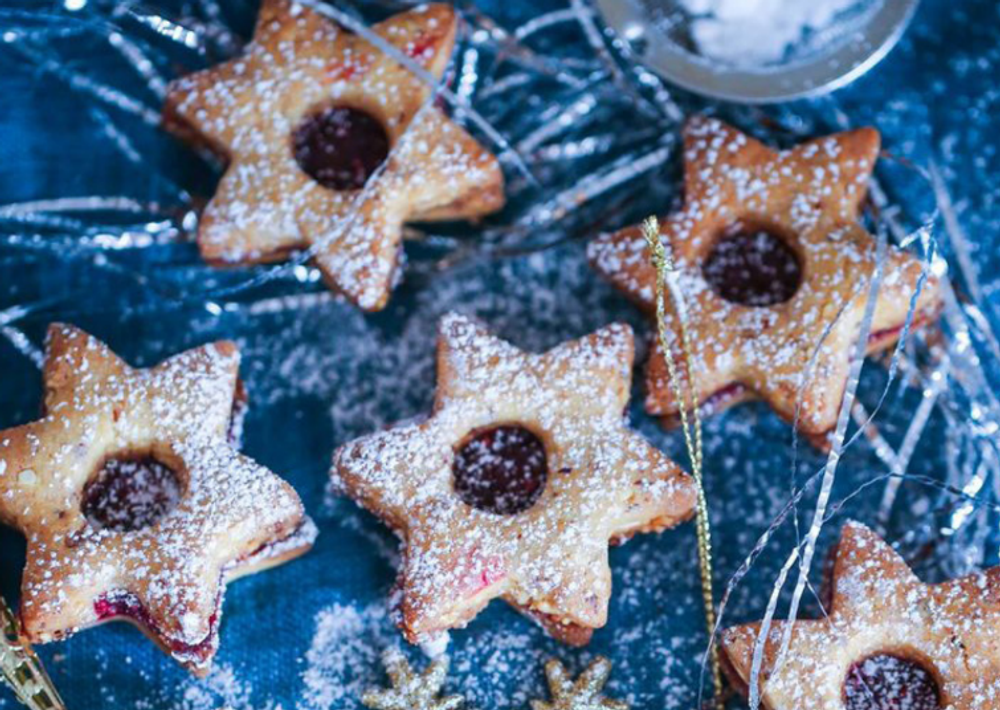 ИНТЕНСИВ! ПЕЧЕНЬЕ. 6 видов вкусного печенья