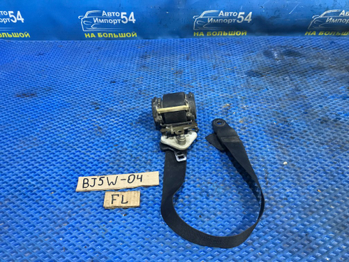 Ремень безопасности передний левый MAZDA FAMILIA 1999