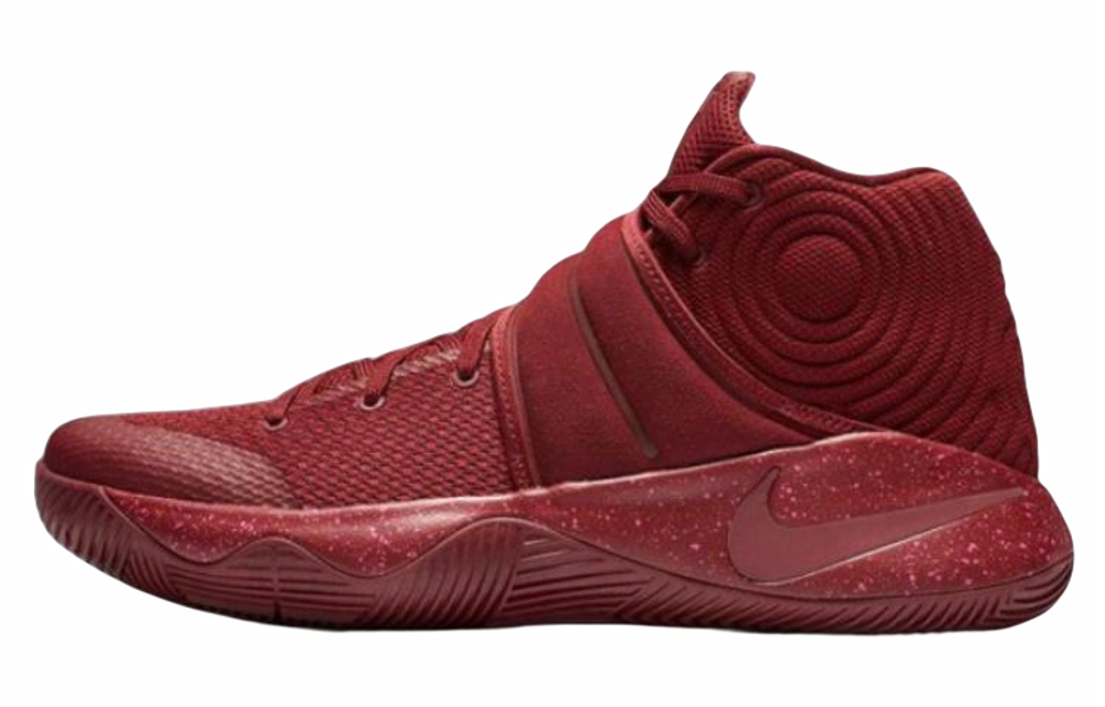 Кроссовки Nike Kyrie 2 "Red Velvet"