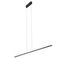 Подвесной светильник Nowodvorski Bar Led L Black 10850