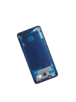 Poco X7 Pro 5G (2412DPC0AG) - рамка дисплея в сборе (корпус) + шлейф кнопок + кнопки громкости и включения (ORIG)